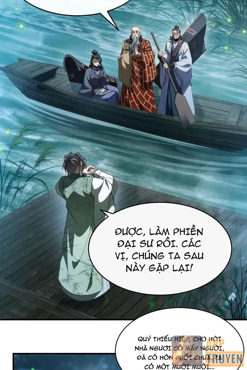 Thế Giới Quỷ Thần, Ta Có Ngộ Tính Đặc Thù Chapter 14 - 32