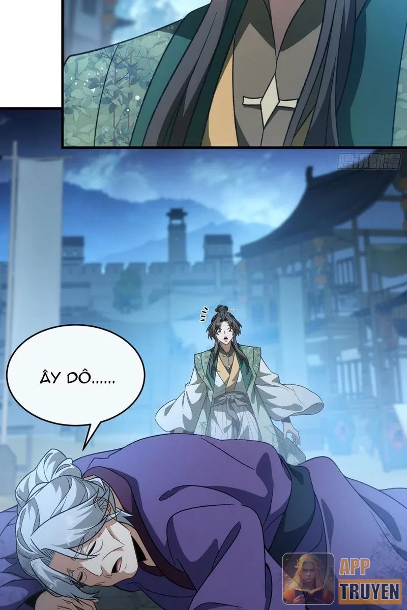 Thế Giới Quỷ Thần, Ta Có Ngộ Tính Đặc Thù Chapter 14 - 37