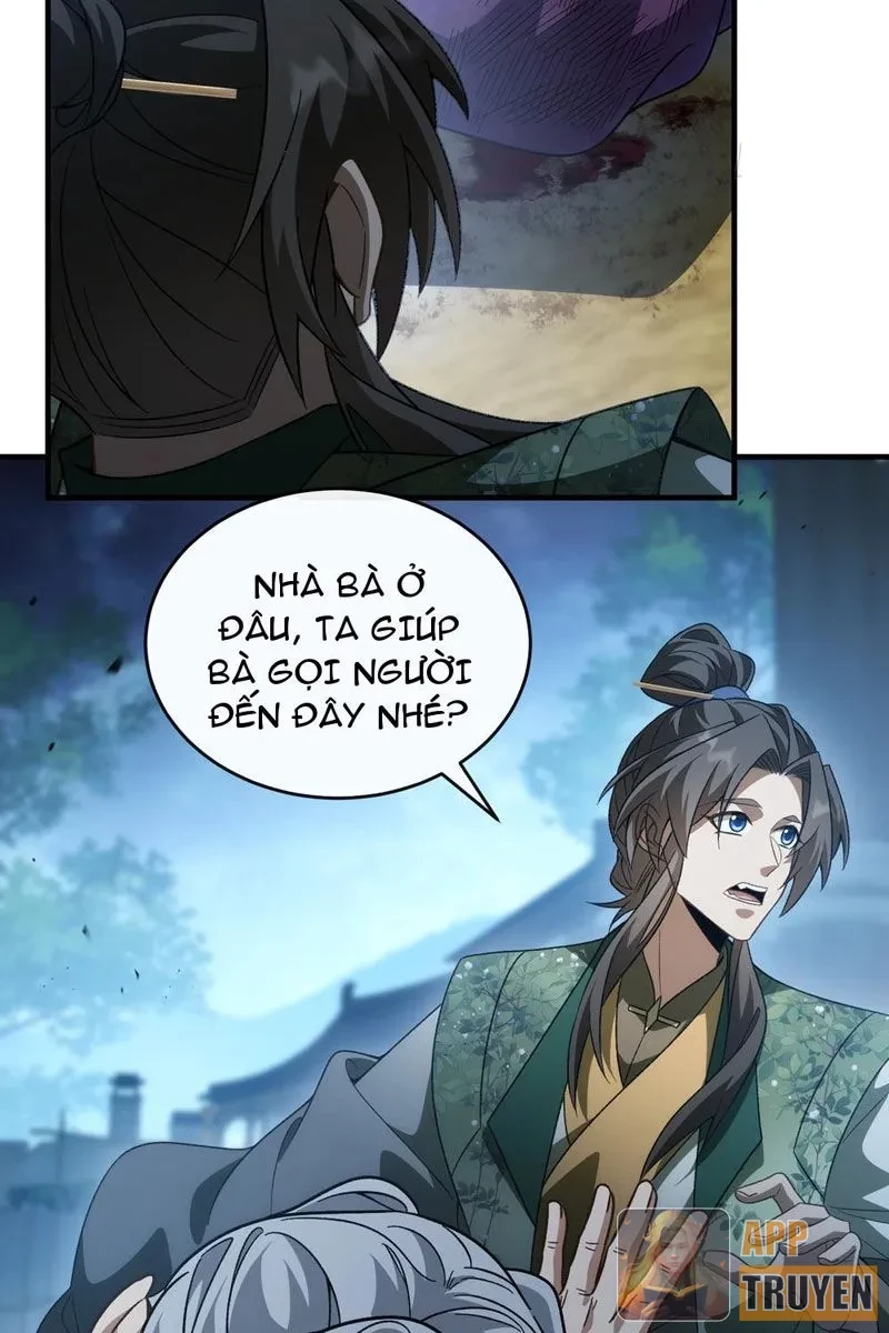 Thế Giới Quỷ Thần, Ta Có Ngộ Tính Đặc Thù Chapter 14 - 40