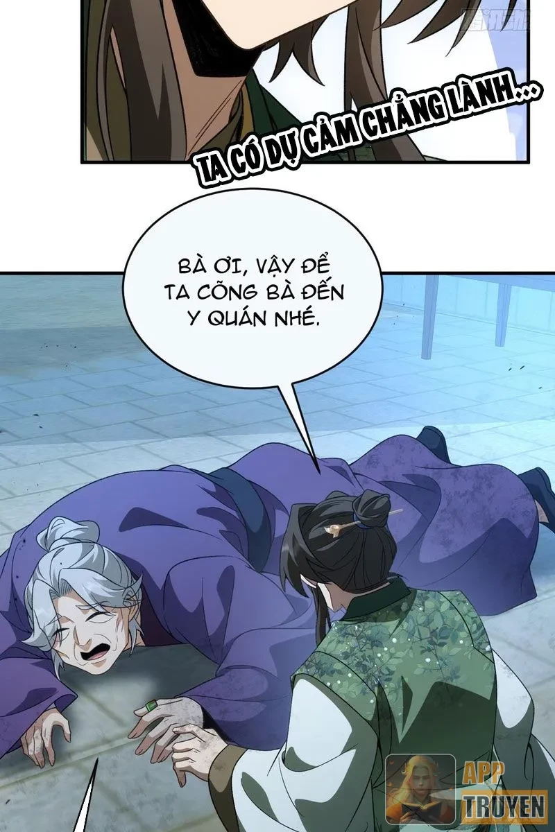 Thế Giới Quỷ Thần, Ta Có Ngộ Tính Đặc Thù Chapter 14 - 42