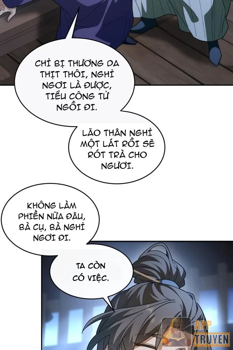 Thế Giới Quỷ Thần, Ta Có Ngộ Tính Đặc Thù Chapter 14 - 47