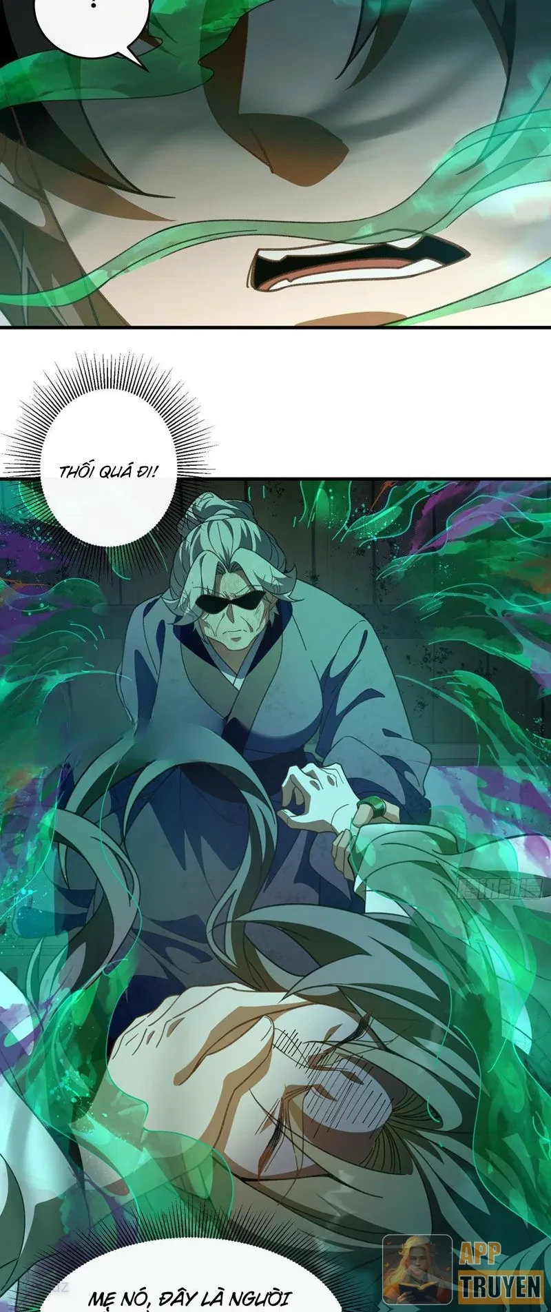 Thế Giới Quỷ Thần, Ta Có Ngộ Tính Đặc Thù Chapter 15 - 2