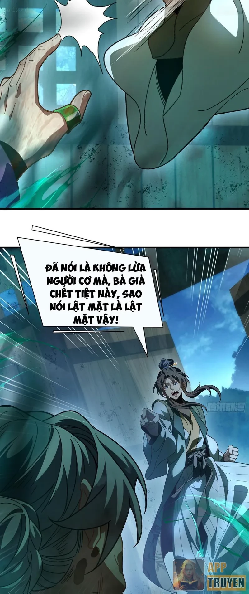 Thế Giới Quỷ Thần, Ta Có Ngộ Tính Đặc Thù Chapter 15 - 5