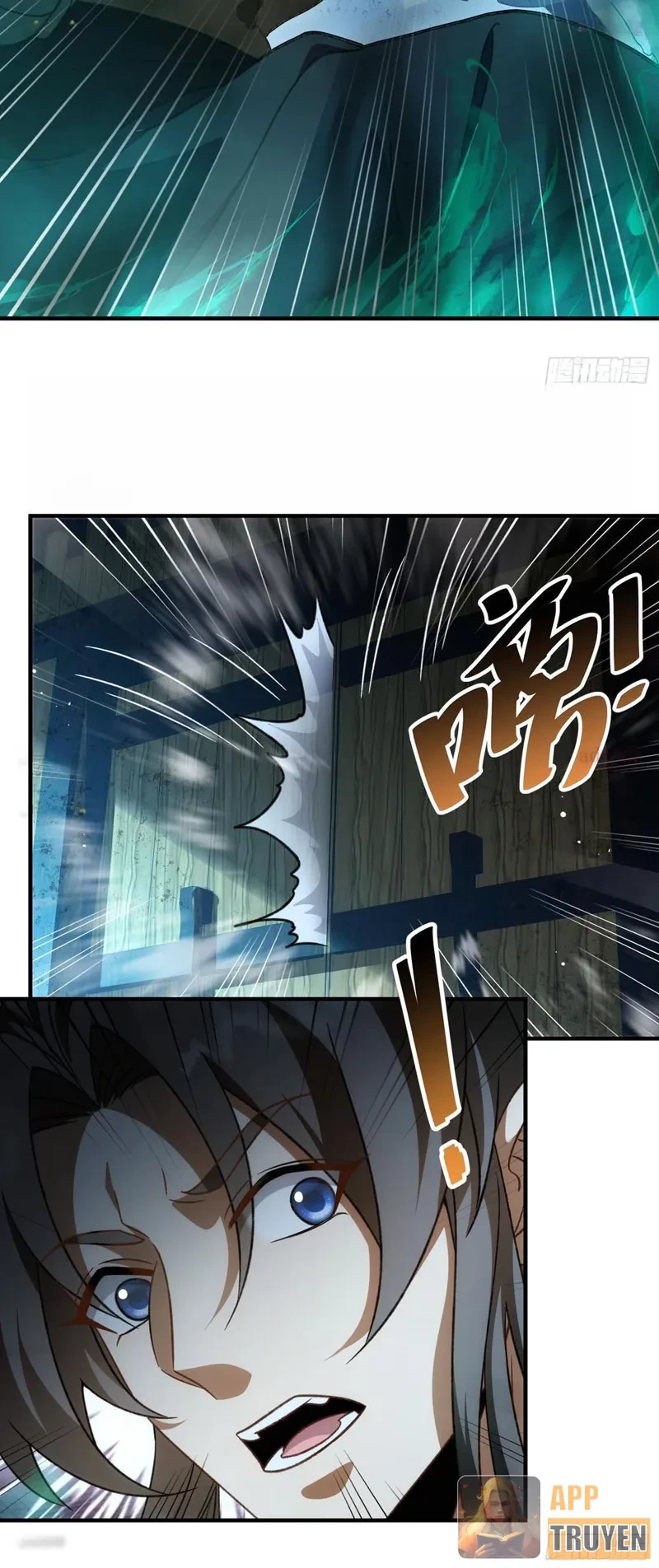 Thế Giới Quỷ Thần, Ta Có Ngộ Tính Đặc Thù Chapter 15 - 6