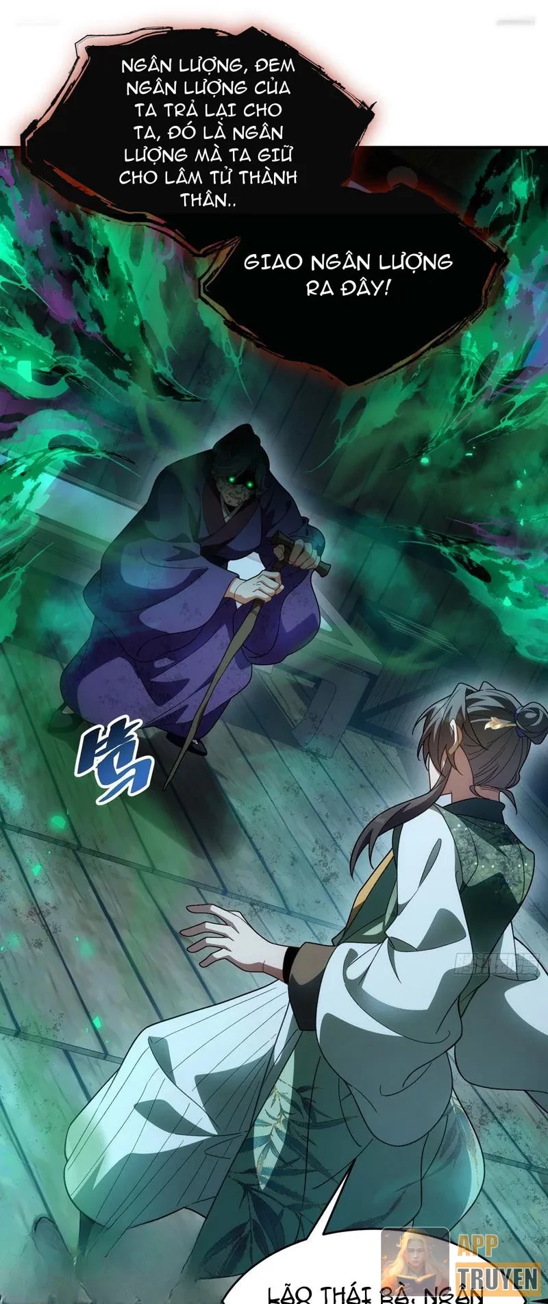 Thế Giới Quỷ Thần, Ta Có Ngộ Tính Đặc Thù Chapter 15 - 7