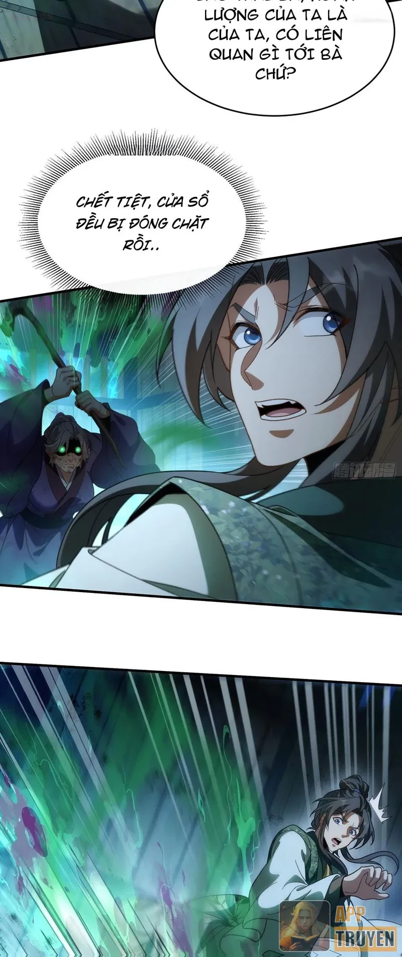 Thế Giới Quỷ Thần, Ta Có Ngộ Tính Đặc Thù Chapter 15 - 8