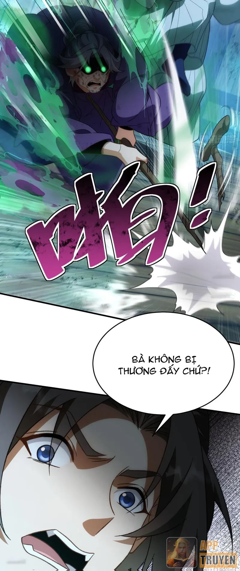 Thế Giới Quỷ Thần, Ta Có Ngộ Tính Đặc Thù Chapter 15 - 9