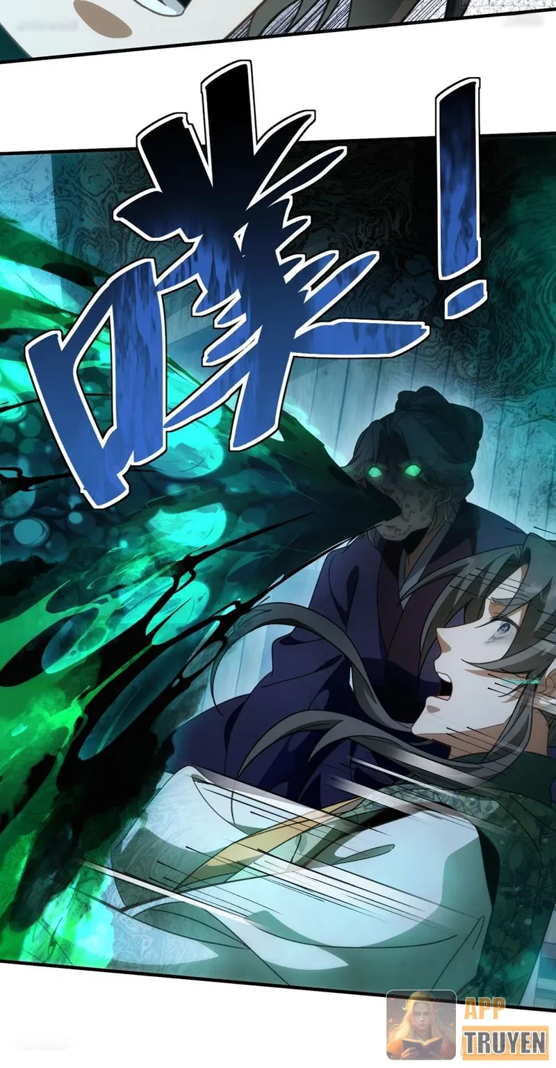 Thế Giới Quỷ Thần, Ta Có Ngộ Tính Đặc Thù Chapter 15 - 10