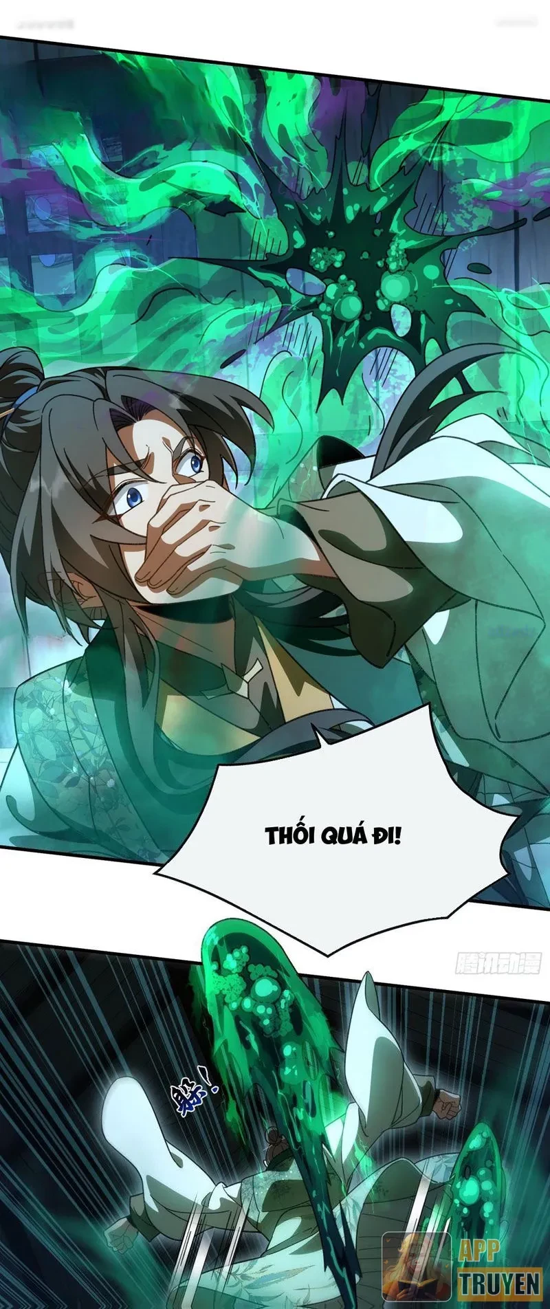 Thế Giới Quỷ Thần, Ta Có Ngộ Tính Đặc Thù Chapter 15 - 11