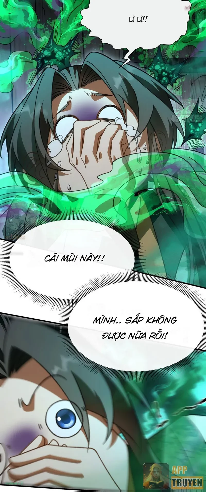 Thế Giới Quỷ Thần, Ta Có Ngộ Tính Đặc Thù Chapter 15 - 13