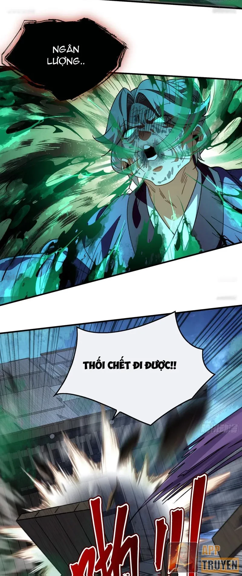 Thế Giới Quỷ Thần, Ta Có Ngộ Tính Đặc Thù Chapter 15 - 14