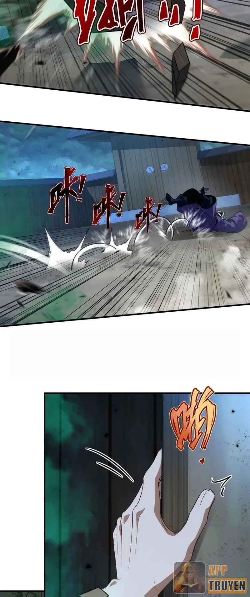 Thế Giới Quỷ Thần, Ta Có Ngộ Tính Đặc Thù Chapter 15 - 15