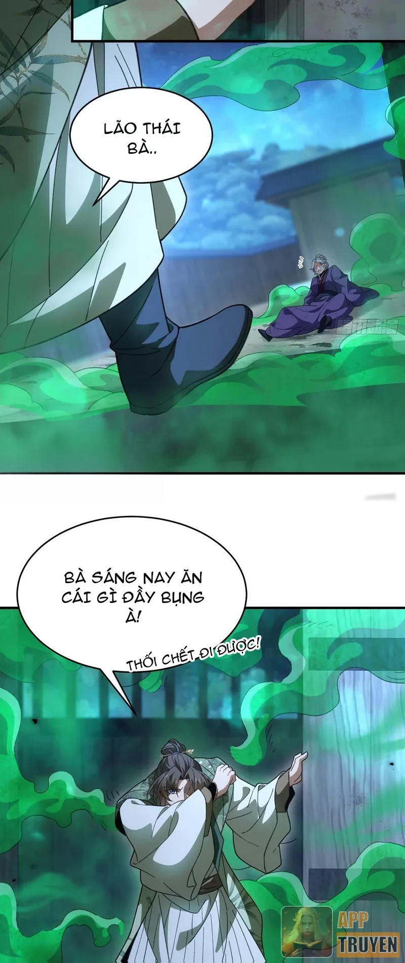 Thế Giới Quỷ Thần, Ta Có Ngộ Tính Đặc Thù Chapter 15 - 16