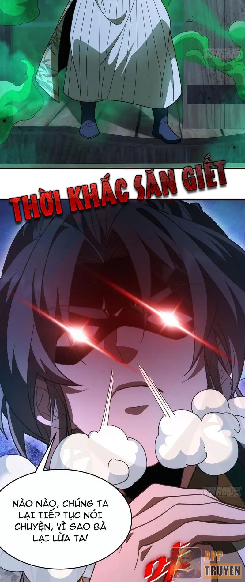 Thế Giới Quỷ Thần, Ta Có Ngộ Tính Đặc Thù Chapter 15 - 17