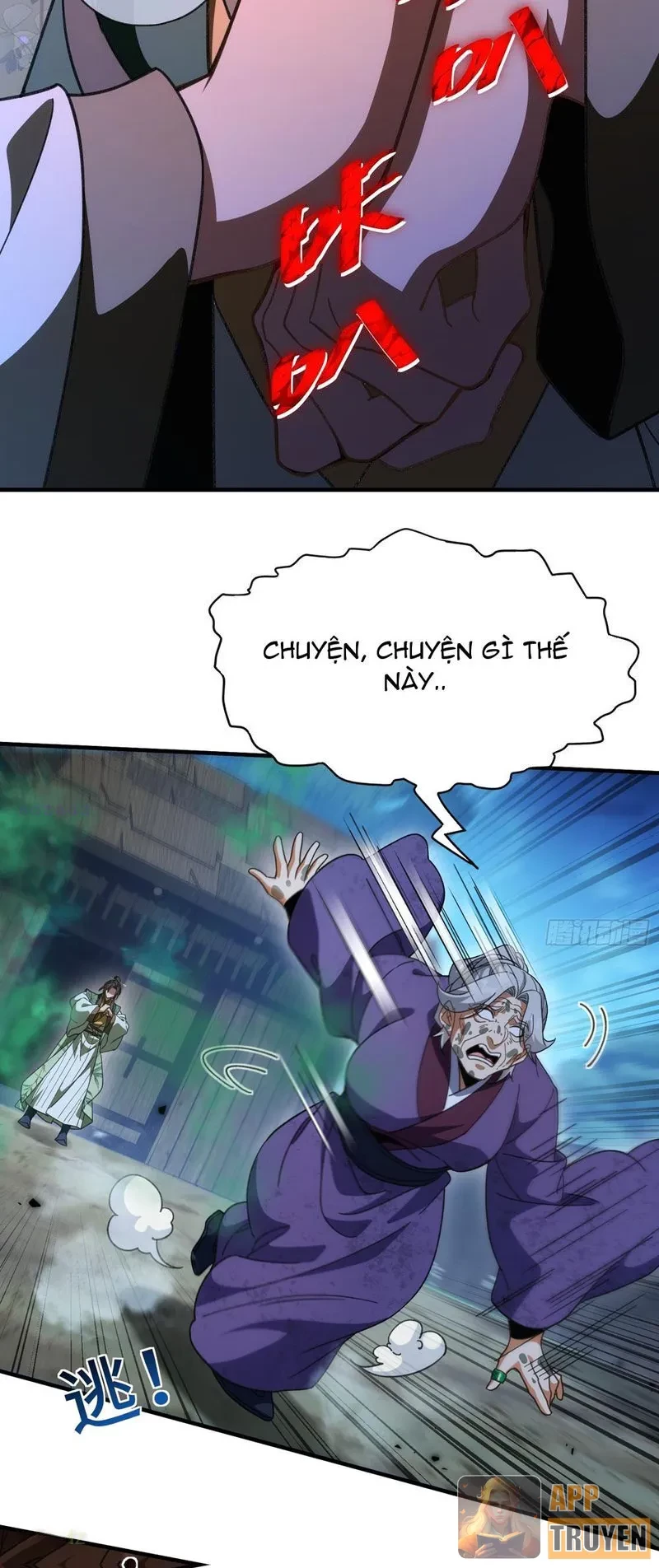 Thế Giới Quỷ Thần, Ta Có Ngộ Tính Đặc Thù Chapter 15 - 18