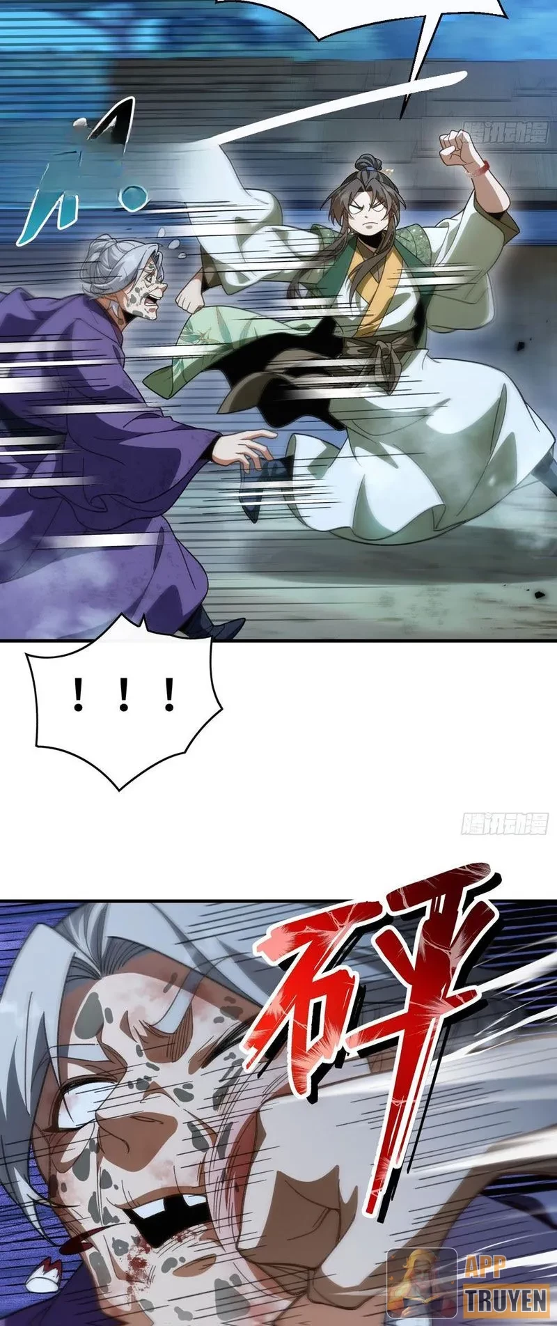 Thế Giới Quỷ Thần, Ta Có Ngộ Tính Đặc Thù Chapter 15 - 20