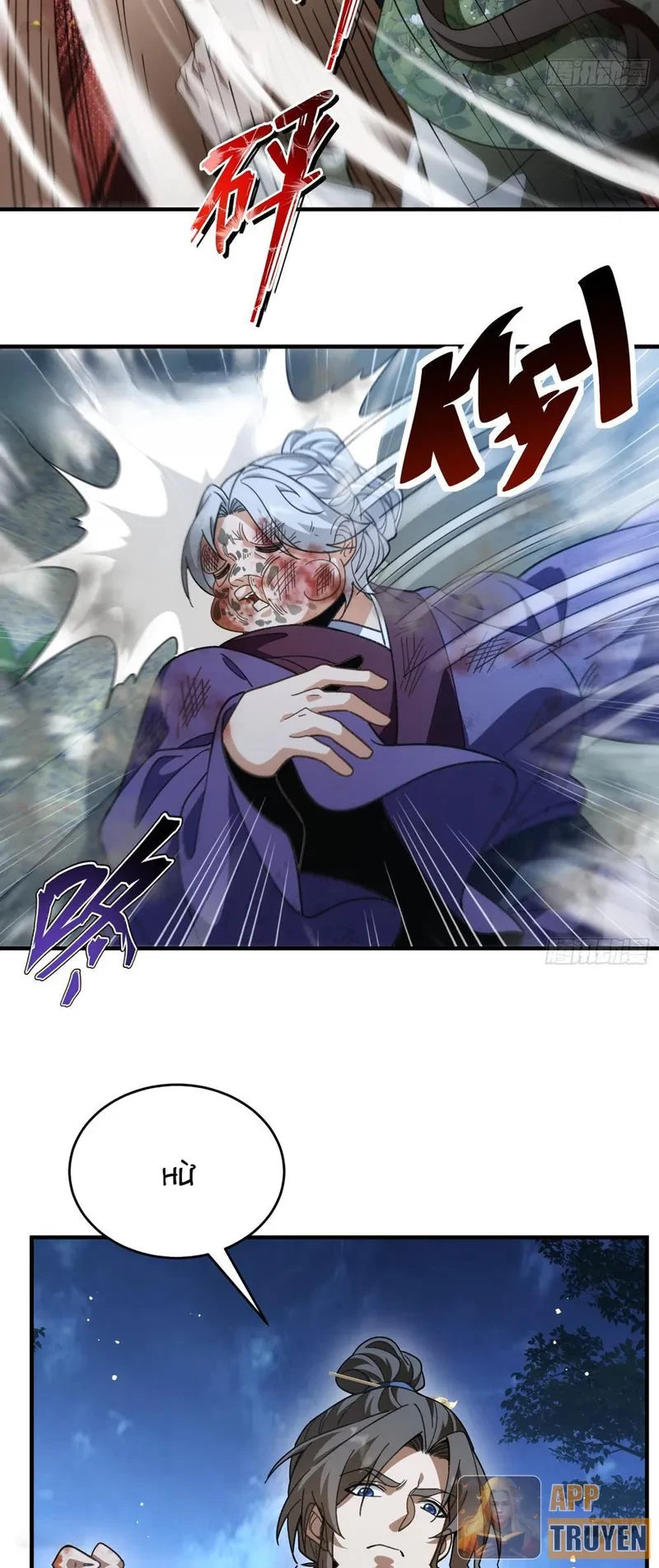 Thế Giới Quỷ Thần, Ta Có Ngộ Tính Đặc Thù Chapter 15 - 22