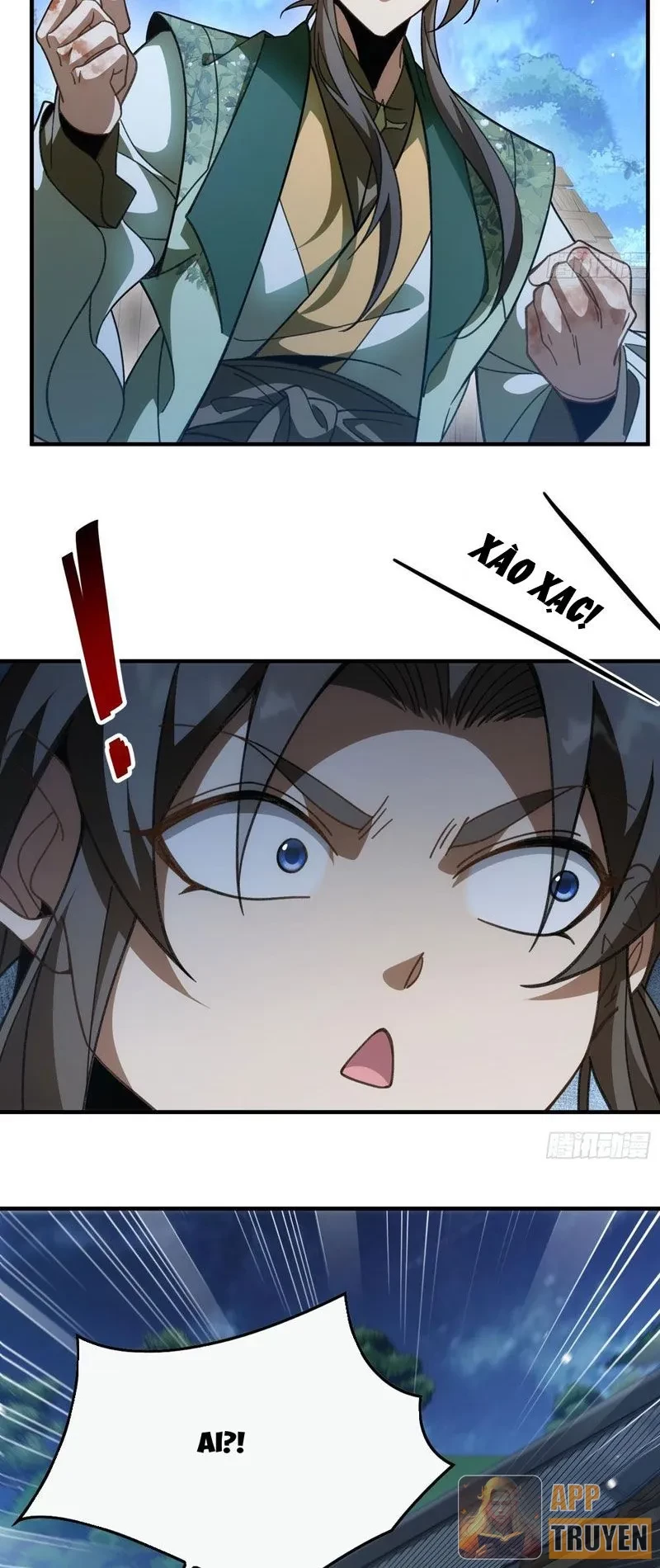 Thế Giới Quỷ Thần, Ta Có Ngộ Tính Đặc Thù Chapter 15 - 23