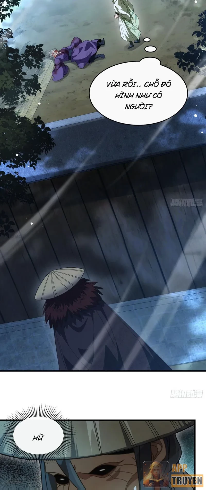 Thế Giới Quỷ Thần, Ta Có Ngộ Tính Đặc Thù Chapter 15 - 25