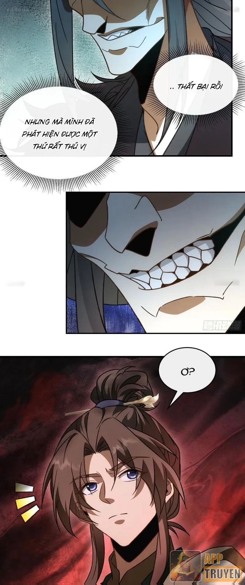 Thế Giới Quỷ Thần, Ta Có Ngộ Tính Đặc Thù Chapter 15 - 26