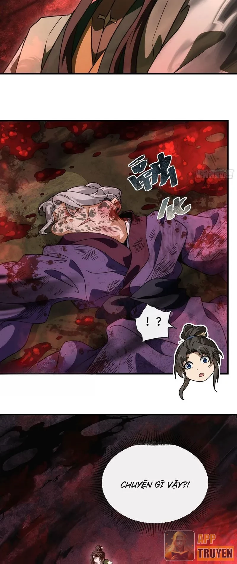 Thế Giới Quỷ Thần, Ta Có Ngộ Tính Đặc Thù Chapter 15 - 27