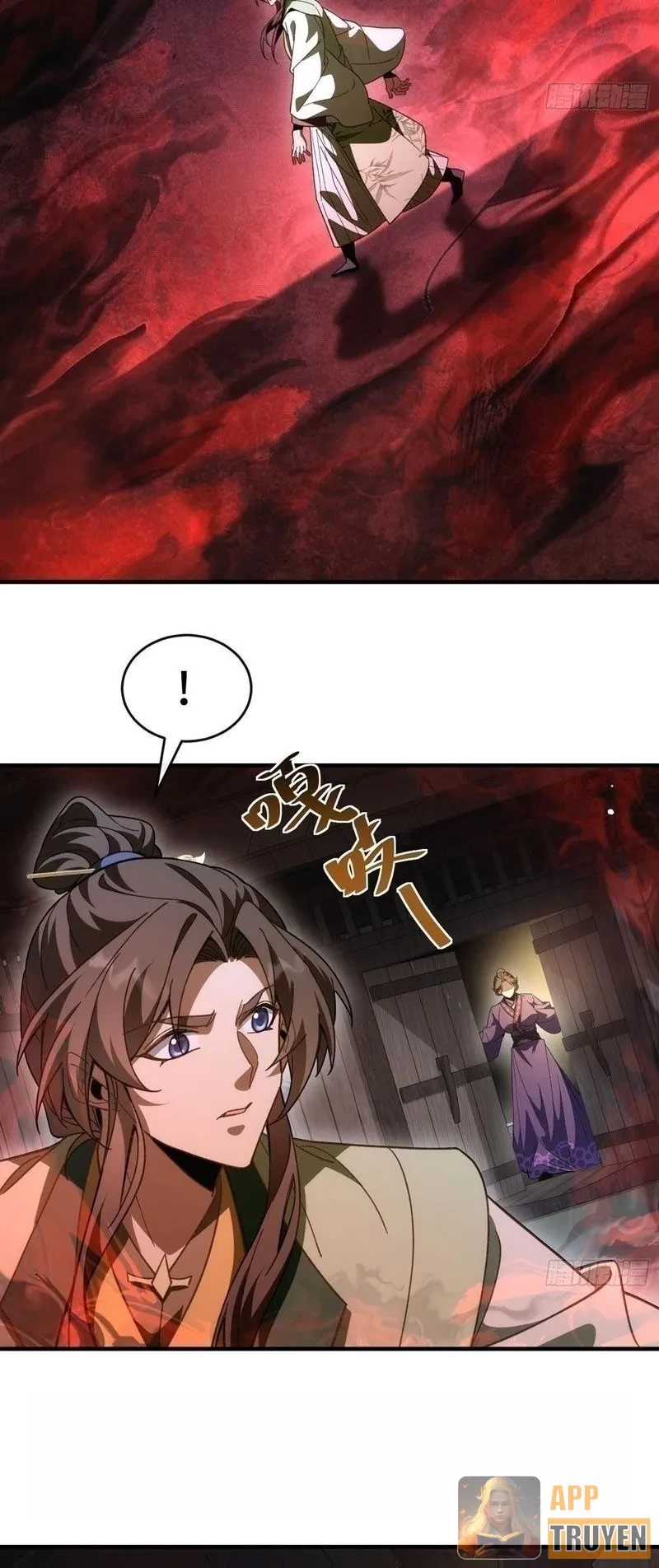 Thế Giới Quỷ Thần, Ta Có Ngộ Tính Đặc Thù Chapter 15 - 28