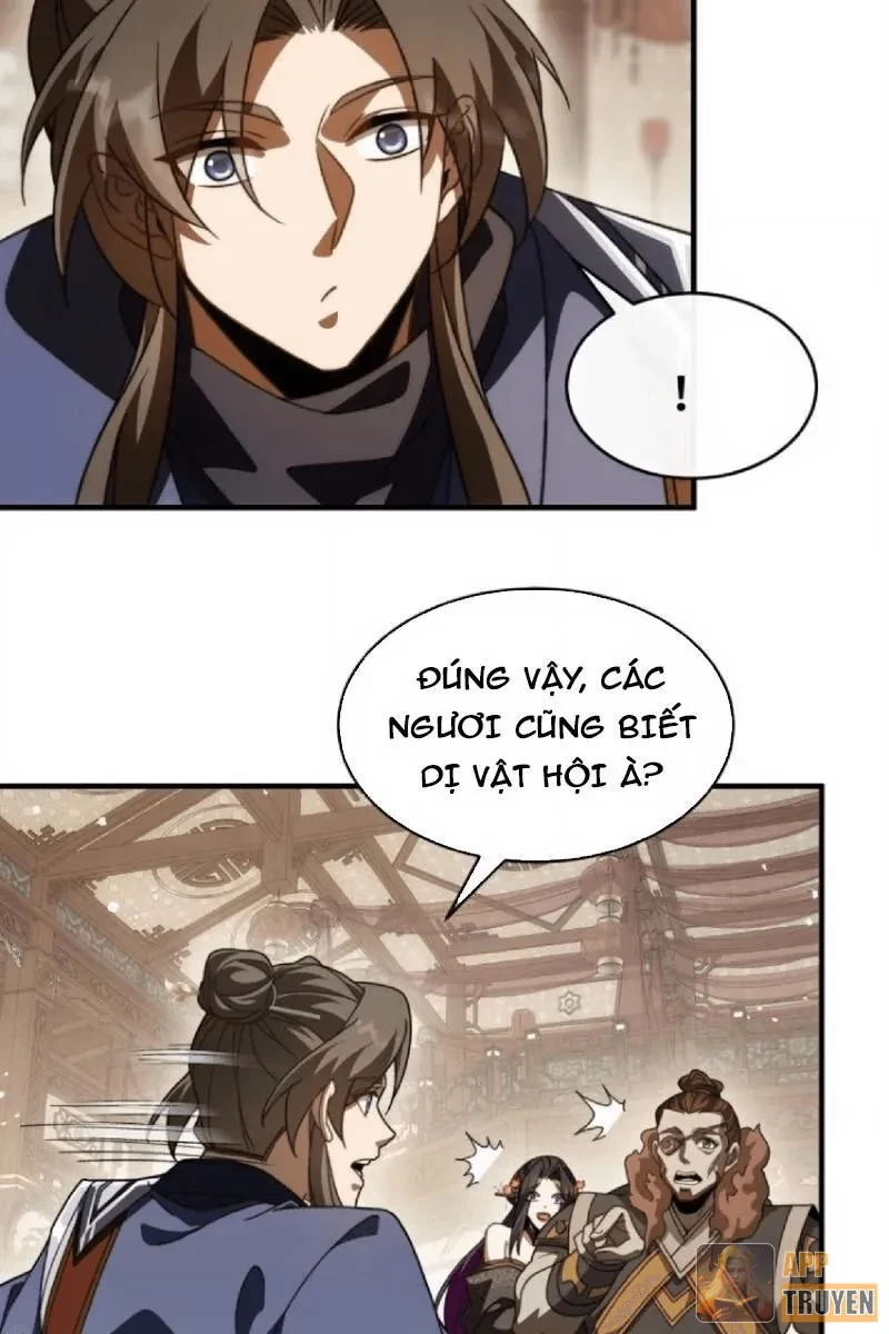 Thế Giới Quỷ Thần, Ta Có Ngộ Tính Đặc Thù - Trang 15