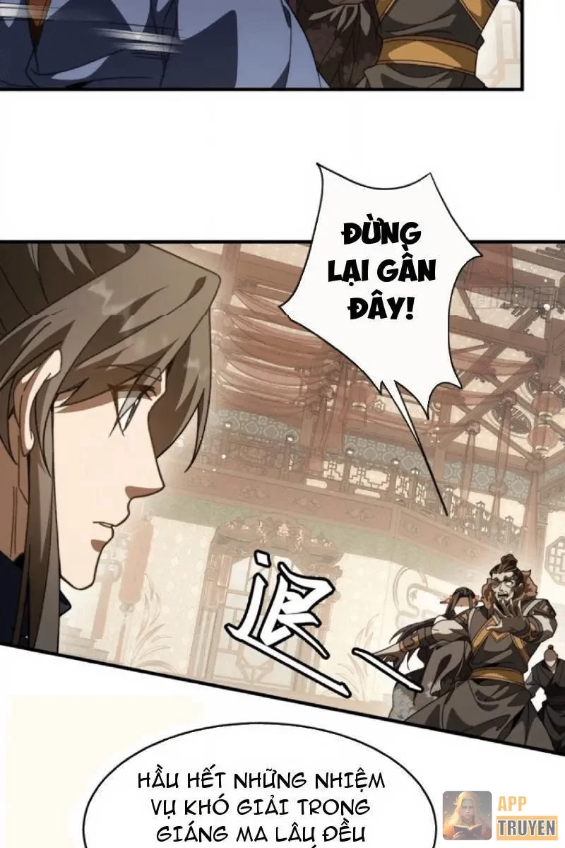 Thế Giới Quỷ Thần, Ta Có Ngộ Tính Đặc Thù - Trang 16