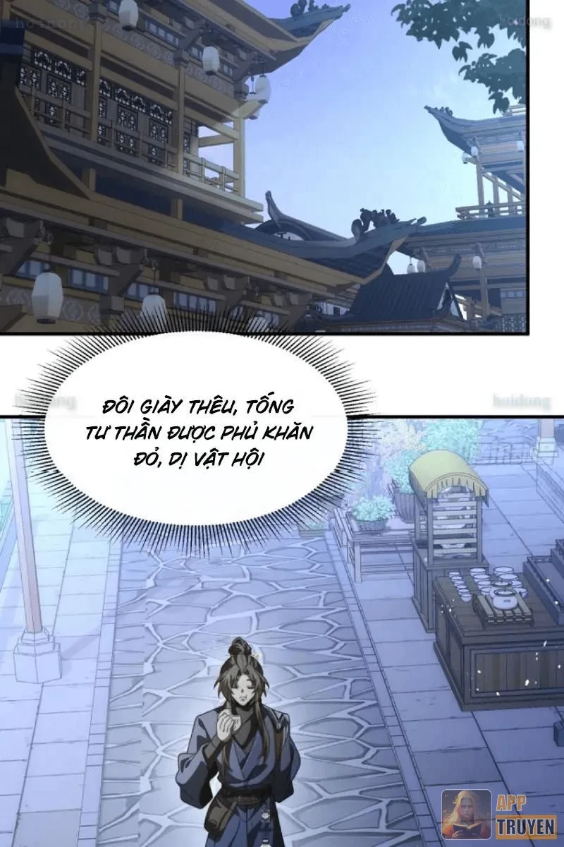 Thế Giới Quỷ Thần, Ta Có Ngộ Tính Đặc Thù - Trang 22