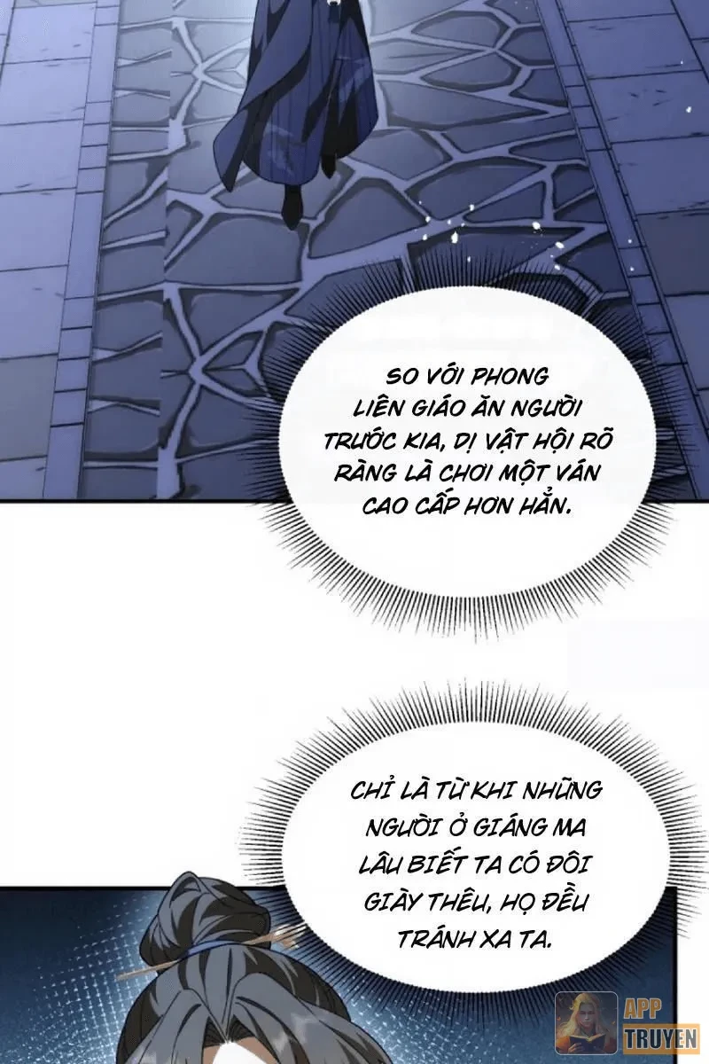 Thế Giới Quỷ Thần, Ta Có Ngộ Tính Đặc Thù - Trang 23