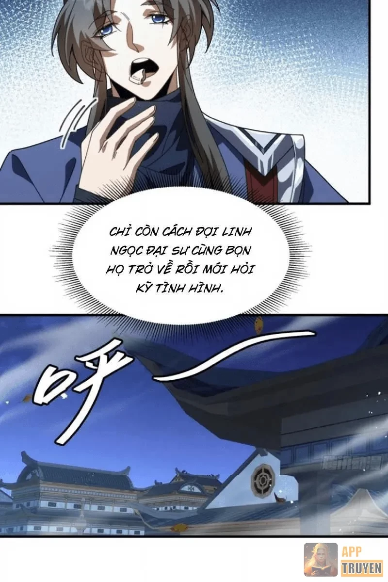 Thế Giới Quỷ Thần, Ta Có Ngộ Tính Đặc Thù - Trang 24