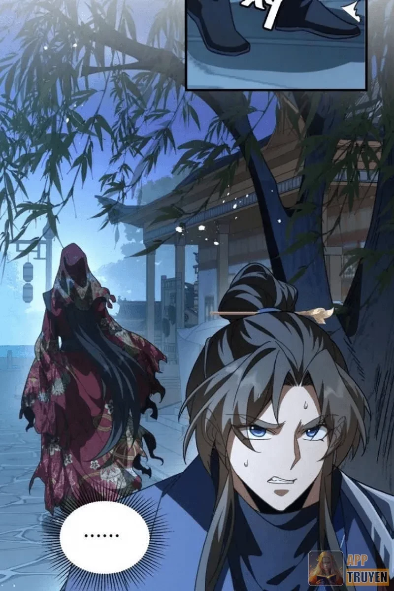 Thế Giới Quỷ Thần, Ta Có Ngộ Tính Đặc Thù - Trang 26