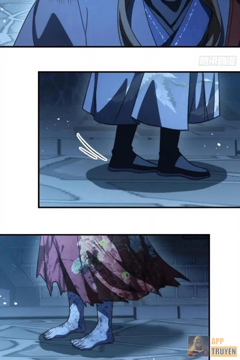 Thế Giới Quỷ Thần, Ta Có Ngộ Tính Đặc Thù - Trang 27