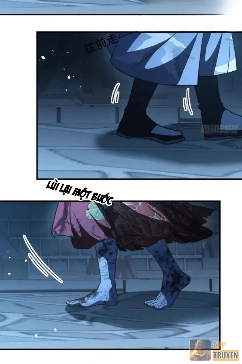 Thế Giới Quỷ Thần, Ta Có Ngộ Tính Đặc Thù - Trang 28