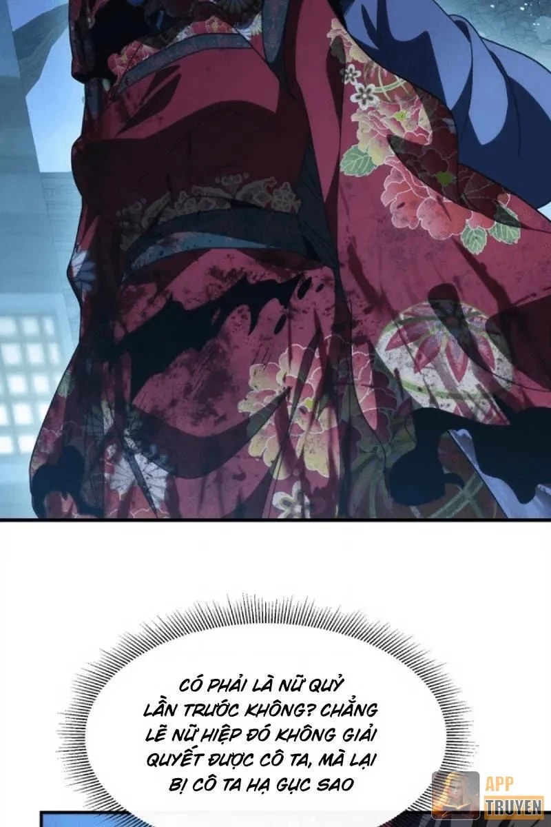 Thế Giới Quỷ Thần, Ta Có Ngộ Tính Đặc Thù - Trang 30