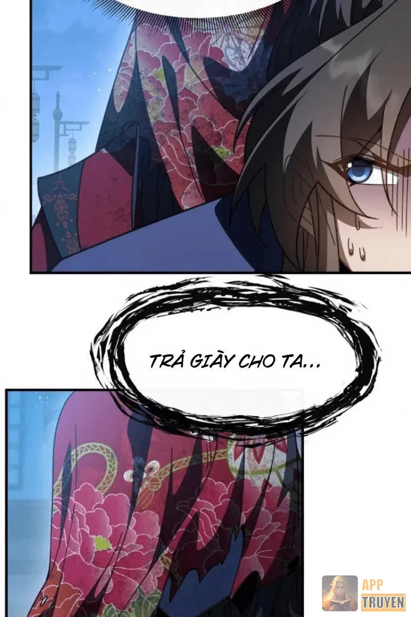 Thế Giới Quỷ Thần, Ta Có Ngộ Tính Đặc Thù - Trang 31