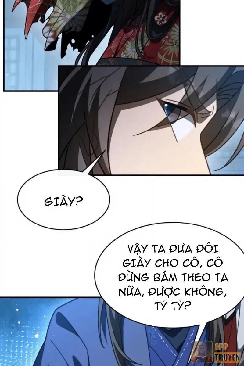 Thế Giới Quỷ Thần, Ta Có Ngộ Tính Đặc Thù - Trang 32