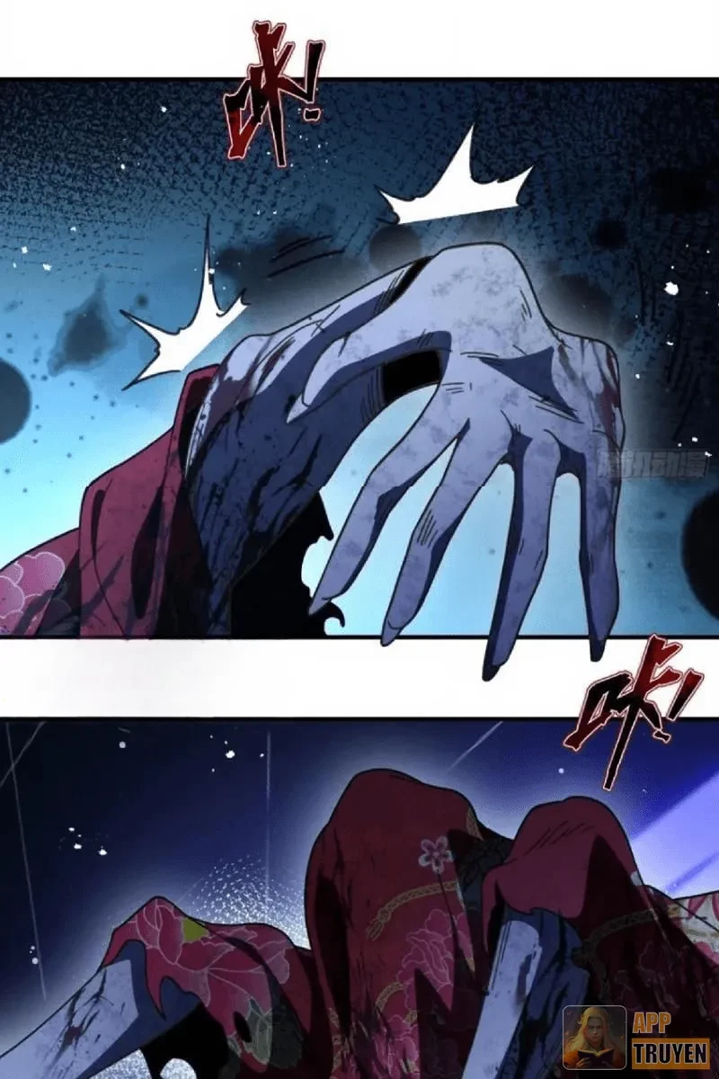 Thế Giới Quỷ Thần, Ta Có Ngộ Tính Đặc Thù - Trang 35