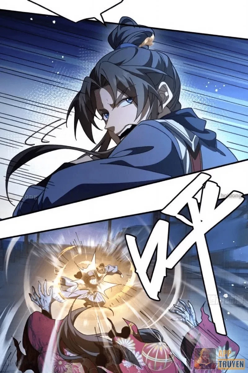 Thế Giới Quỷ Thần, Ta Có Ngộ Tính Đặc Thù - Trang 37