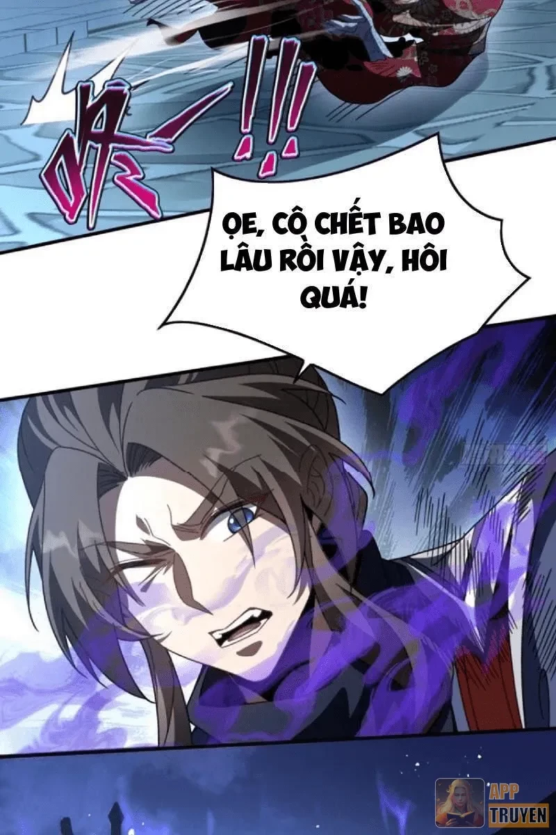 Thế Giới Quỷ Thần, Ta Có Ngộ Tính Đặc Thù - Trang 39