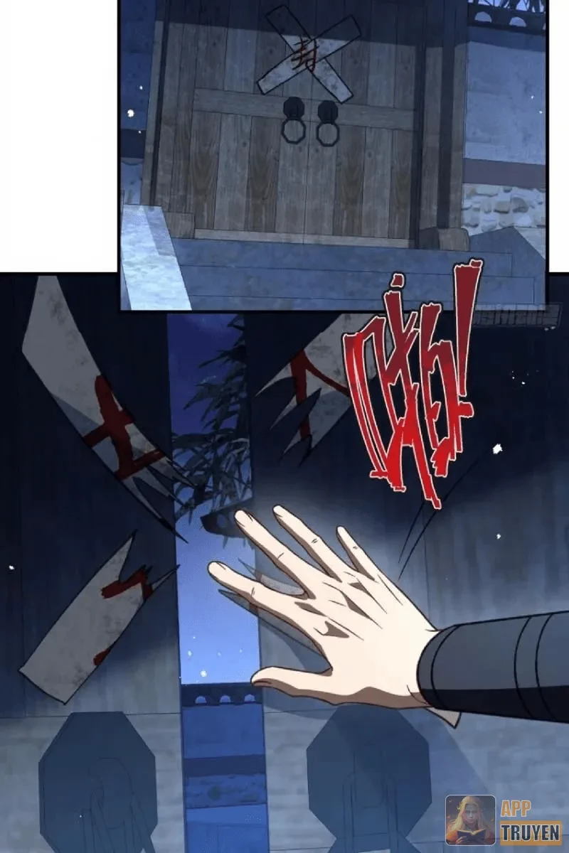 Thế Giới Quỷ Thần, Ta Có Ngộ Tính Đặc Thù - Trang 45