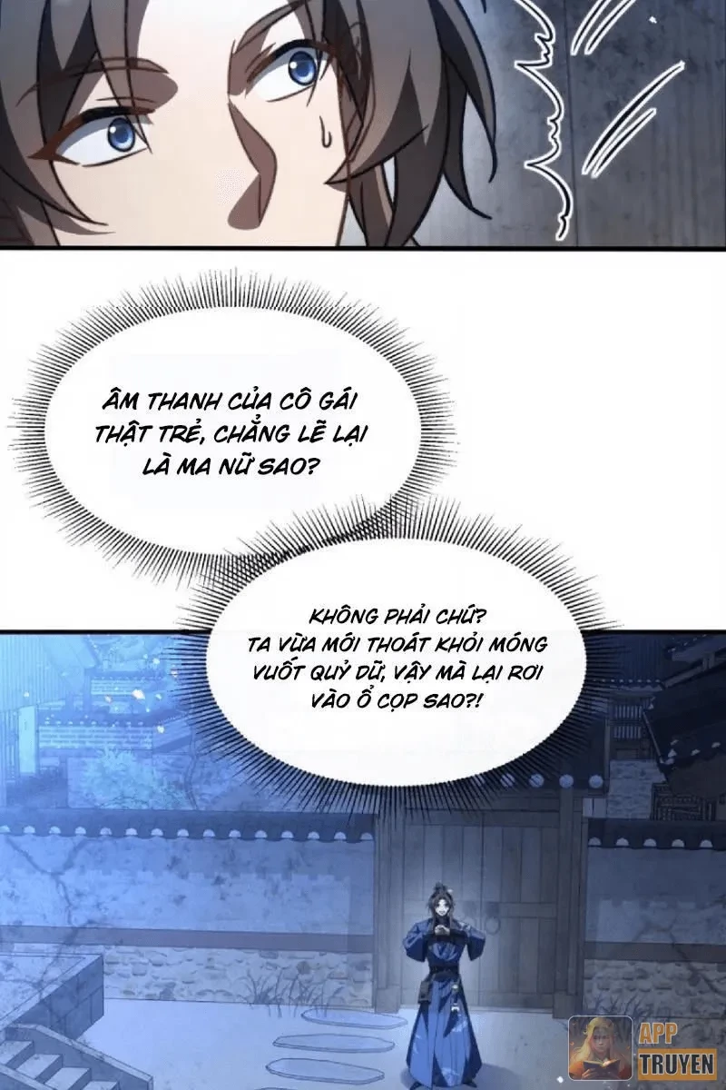 Thế Giới Quỷ Thần, Ta Có Ngộ Tính Đặc Thù - Trang 51