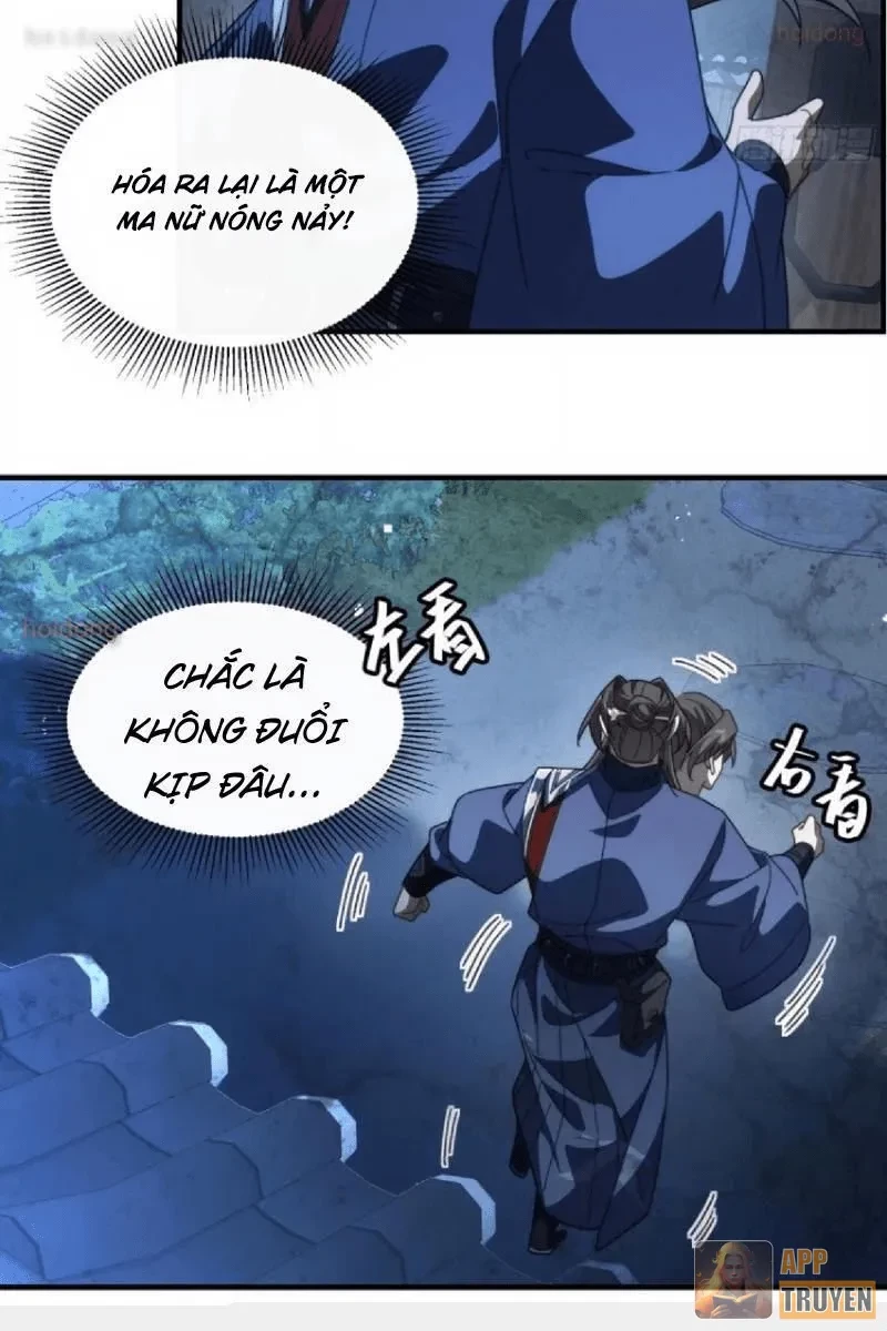 Thế Giới Quỷ Thần, Ta Có Ngộ Tính Đặc Thù - Trang 54