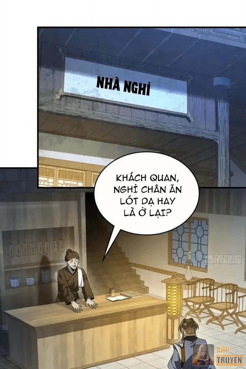 Thế Giới Quỷ Thần, Ta Có Ngộ Tính Đặc Thù Chapter 28 - 5