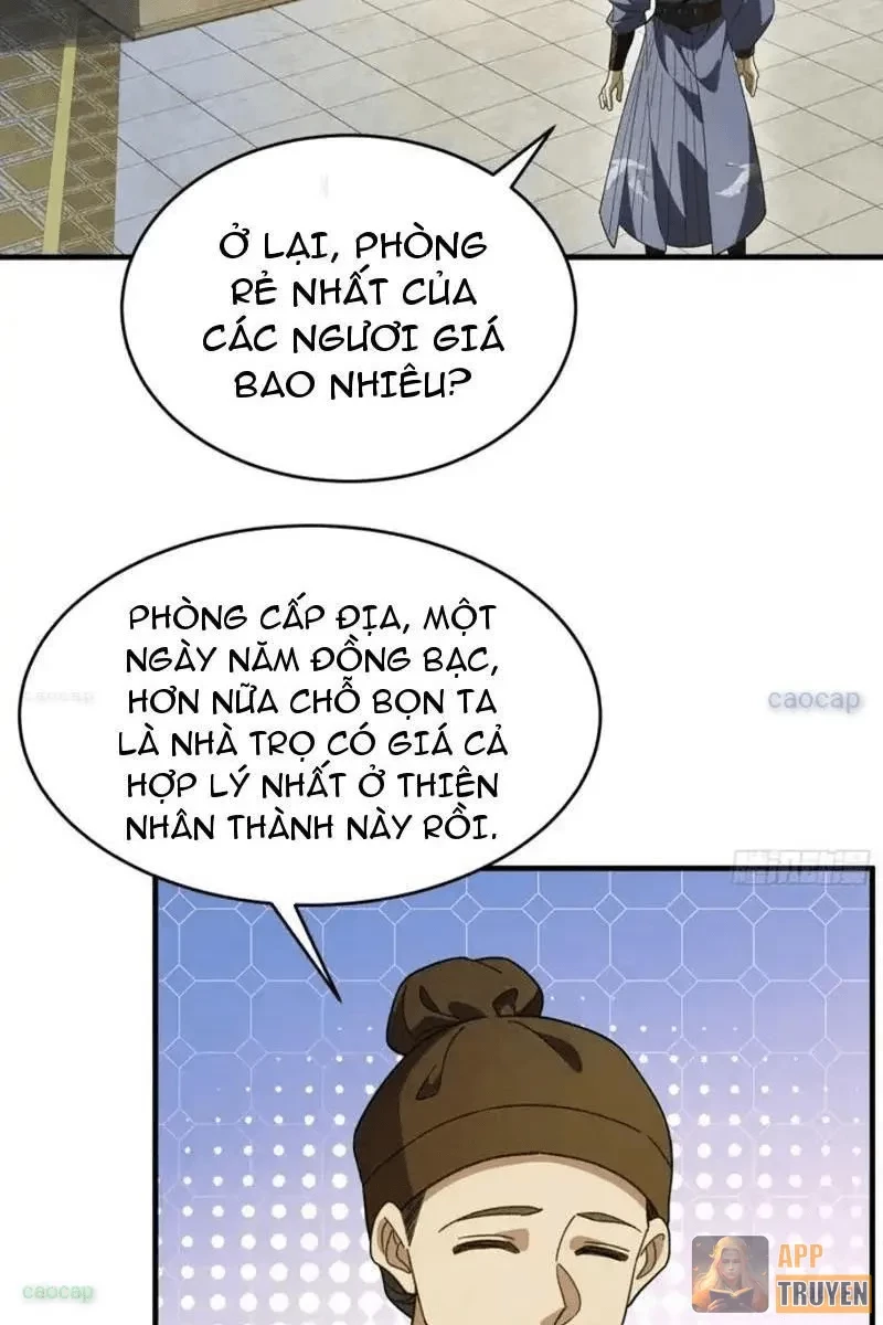 Thế Giới Quỷ Thần, Ta Có Ngộ Tính Đặc Thù Chapter 28 - 6