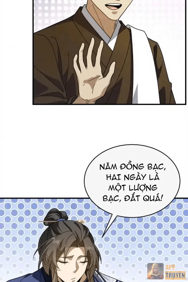 Thế Giới Quỷ Thần, Ta Có Ngộ Tính Đặc Thù Chapter 28 - 7