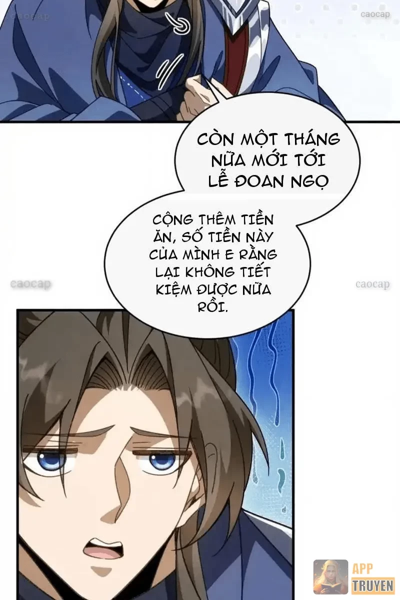 Thế Giới Quỷ Thần, Ta Có Ngộ Tính Đặc Thù Chapter 28 - 8