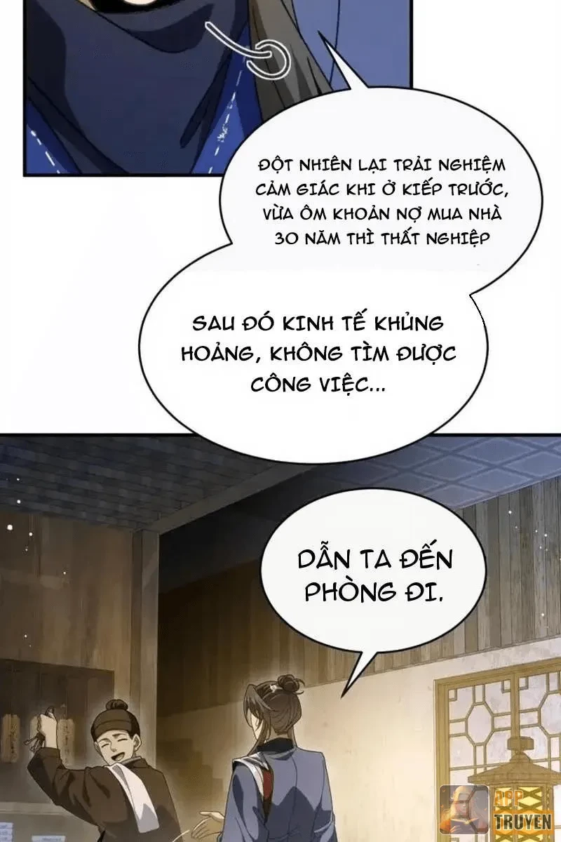 Thế Giới Quỷ Thần, Ta Có Ngộ Tính Đặc Thù Chapter 28 - 9