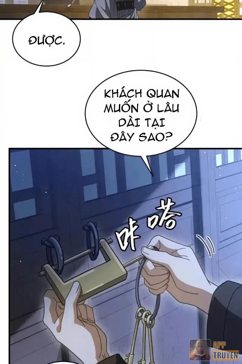 Thế Giới Quỷ Thần, Ta Có Ngộ Tính Đặc Thù Chapter 28 - 10