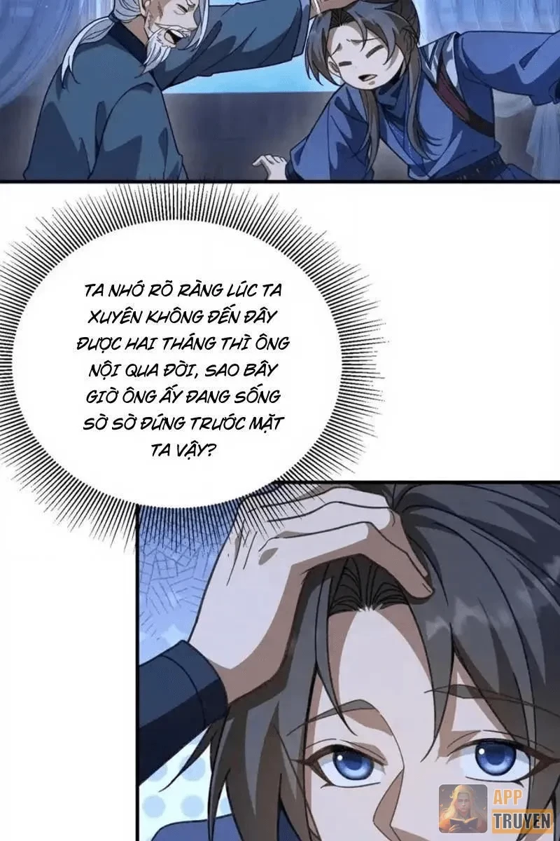 Thế Giới Quỷ Thần, Ta Có Ngộ Tính Đặc Thù Chapter 28 - 21